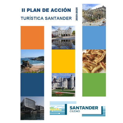 II Plan de Actuación Turística 2015-2020 de Santander