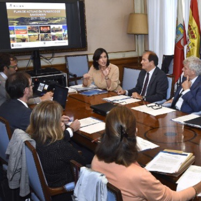 Apoyo a la creación y dinamización del Consejo Asesor de Turismo para la elaboración del I Plan de Actuación Turística de Santander