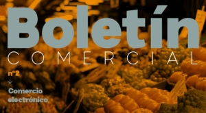 Boletines electrónicos de Comercio