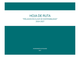 Hoja de ruta "Piélagos en clave de sostenibilidad" 2024-2027