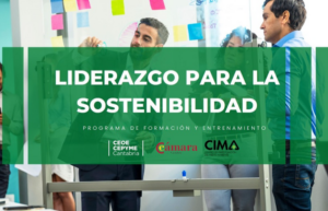 Curso "Liderazgo para la sostenibilidad"